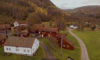 Ekte bygde opplevelser på Heddan gard i Hægebostad