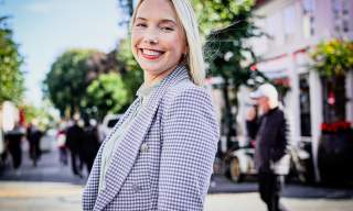 Daglig leder Visit Sørlandet, Hege Julianne Nevestad
