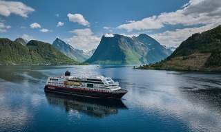Hurtigruten