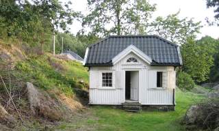 Dokkestua på Stokken