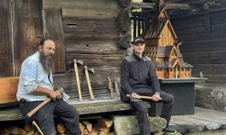 Setesdal stavkyrkje planlegges i Rysstad