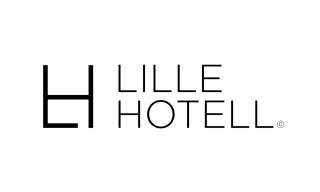 Lille Hotell - Logo