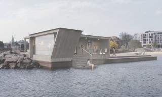 Smeigedag Sauna åpner to badstuer på Bystranda i Kristiansand og i Lillesand