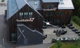 Vertikalen Lillesand