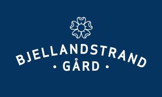Bjellandstrand - Logo