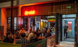 Social on Humber Street