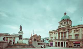 Hull City Hall
