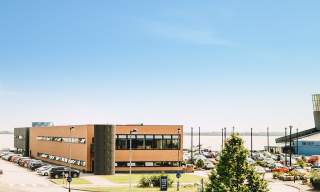 The Deep Business Centre