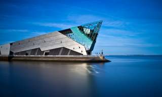 The Deep Visitor Attractions