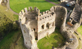 GC-Dudley Castle