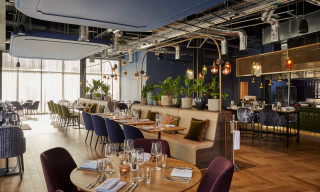 Cogs restaurant