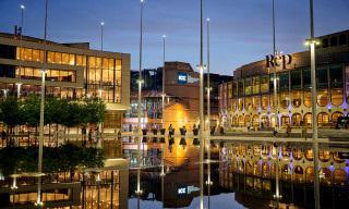 West Midlands Limbers up to Host Global Sporting Elite