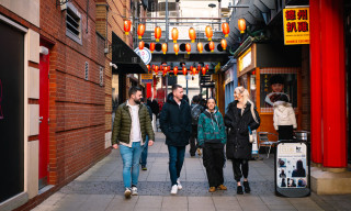 VB - Chinatown