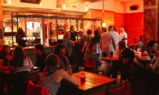 Cosy pubs Birmingham