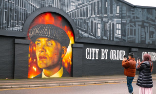 VB - Digbeth Street Art