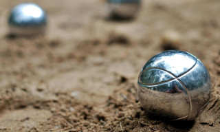 VB - boules