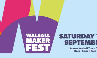 VB - Walsall Maker Fest