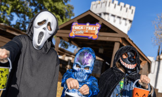 VB - Drayton Manor Halloween