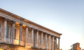 Birmingham Town Hall