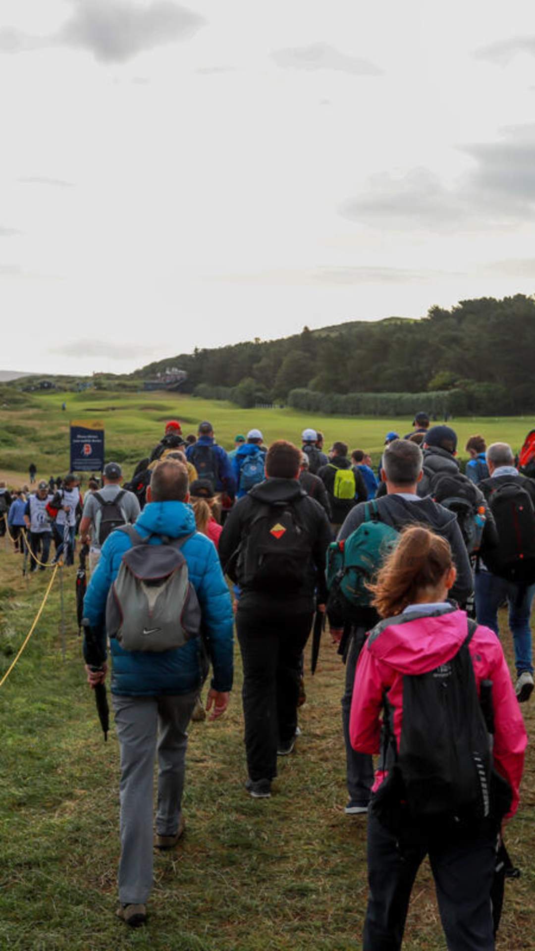 The Open 2019, Portrush, County Antrim