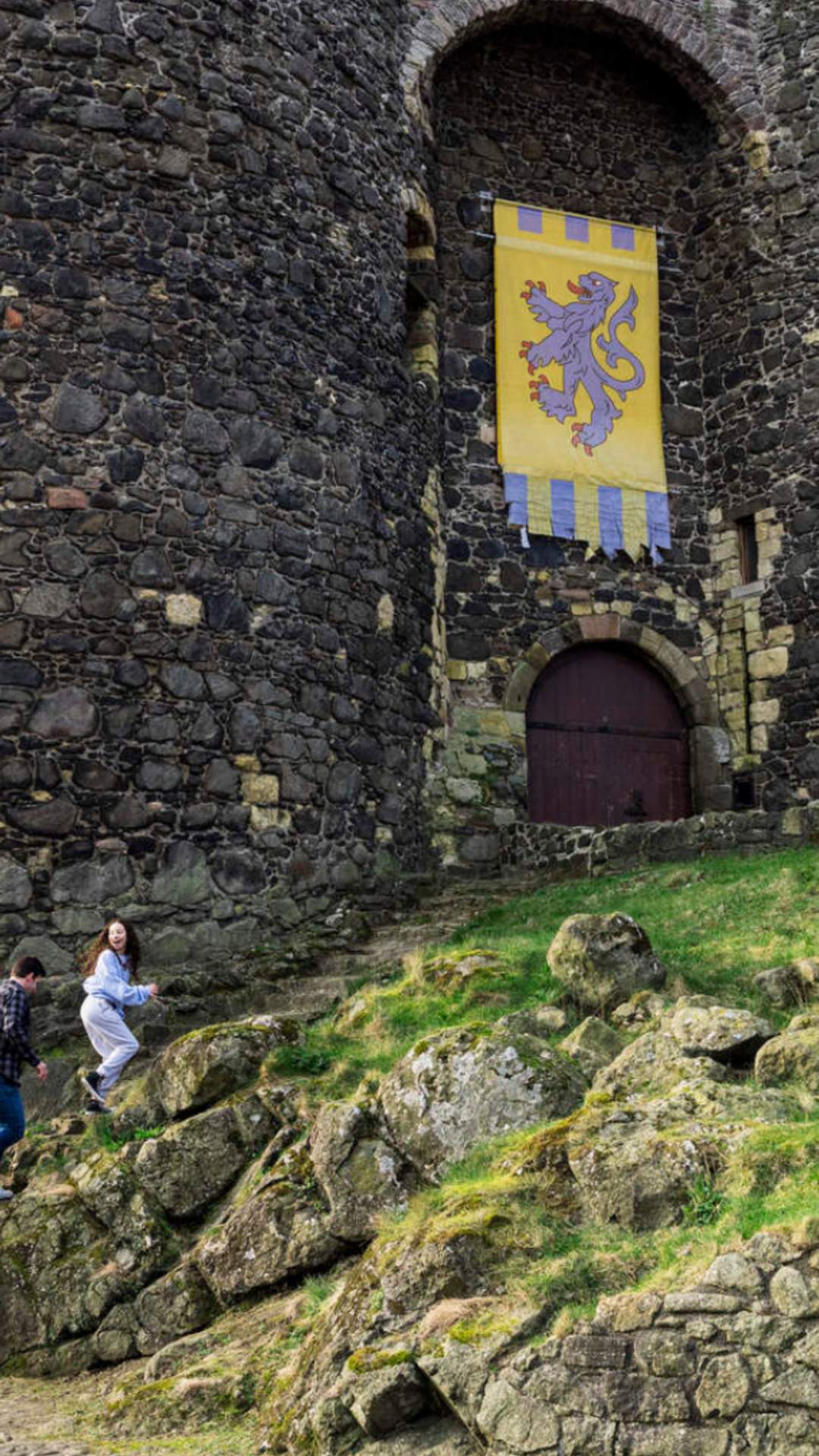 DNI Gallery - Carrickfergus Castle