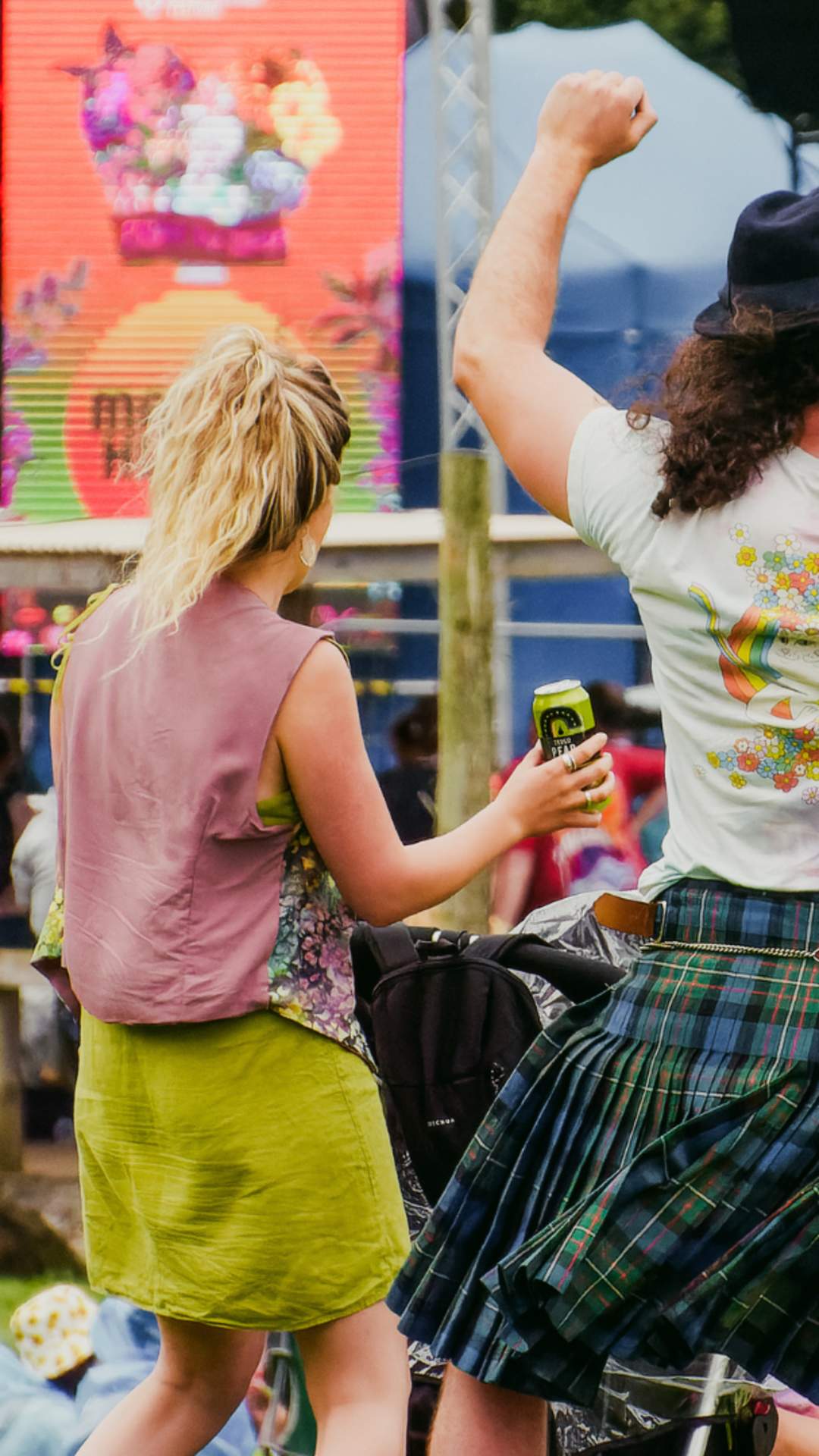 DNI Gallery - Stendhal for Music events page