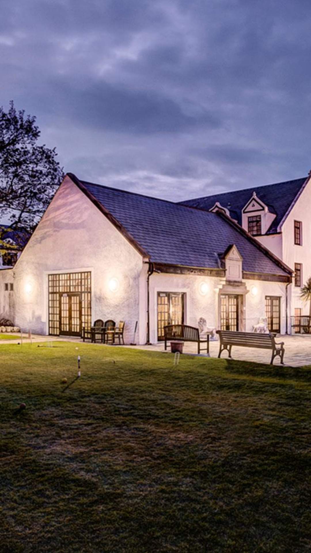 Accommodation Hotel