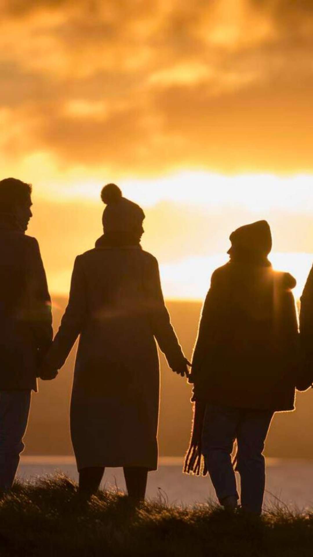 Friends Sunset Coast