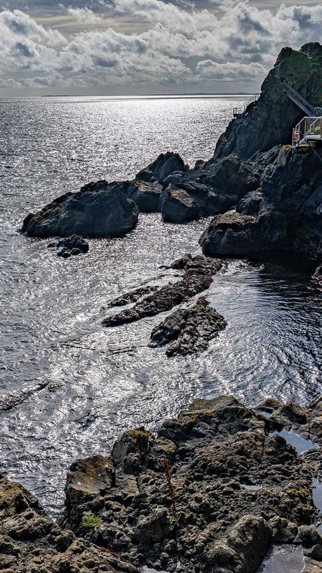 Gobbins Coast