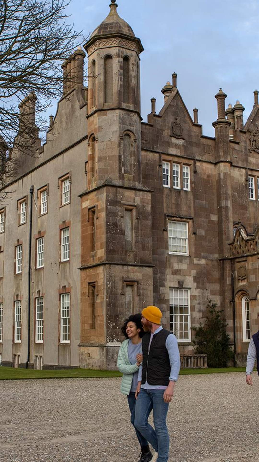 Couple Castle