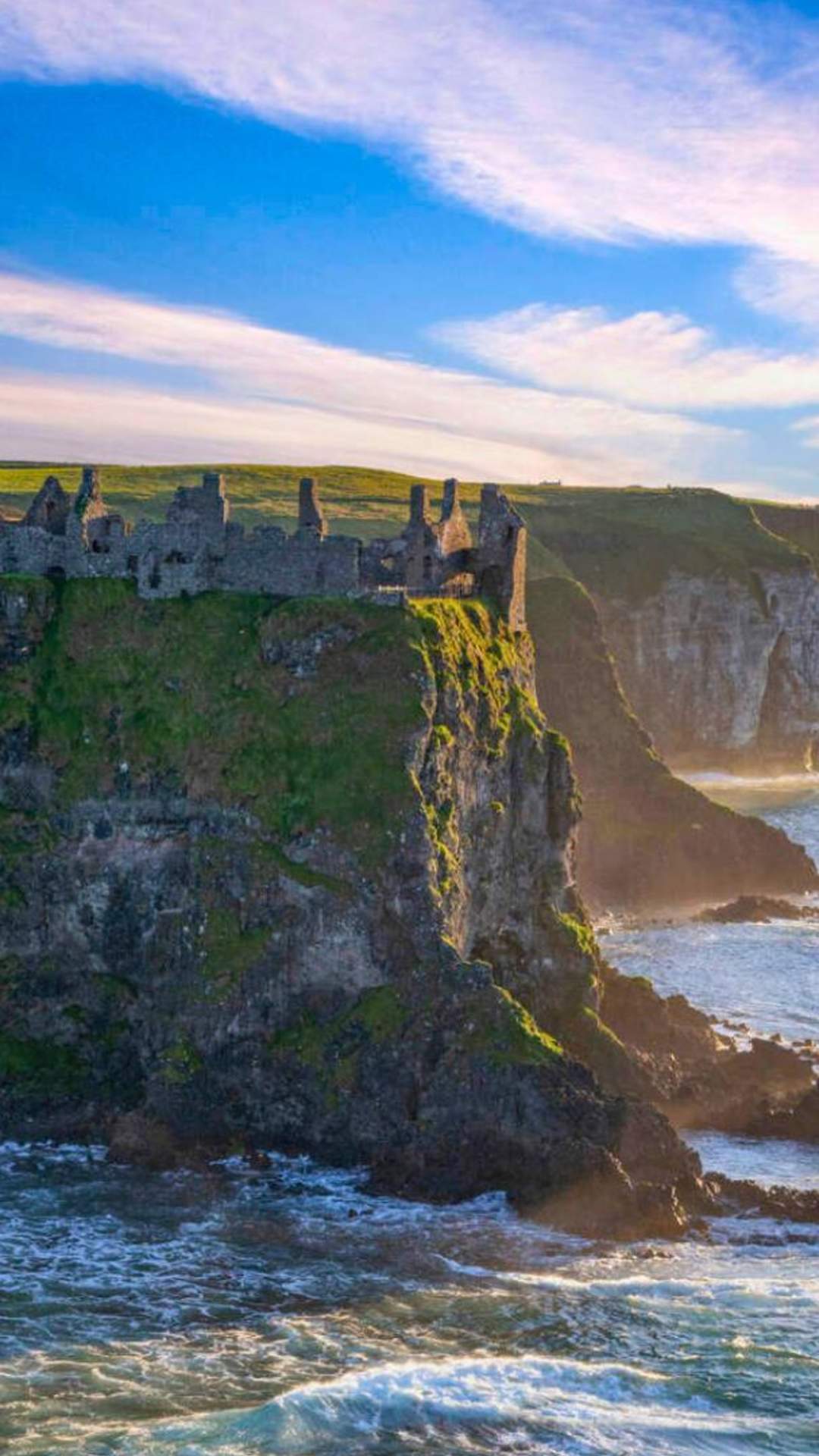 Dunluce Castle