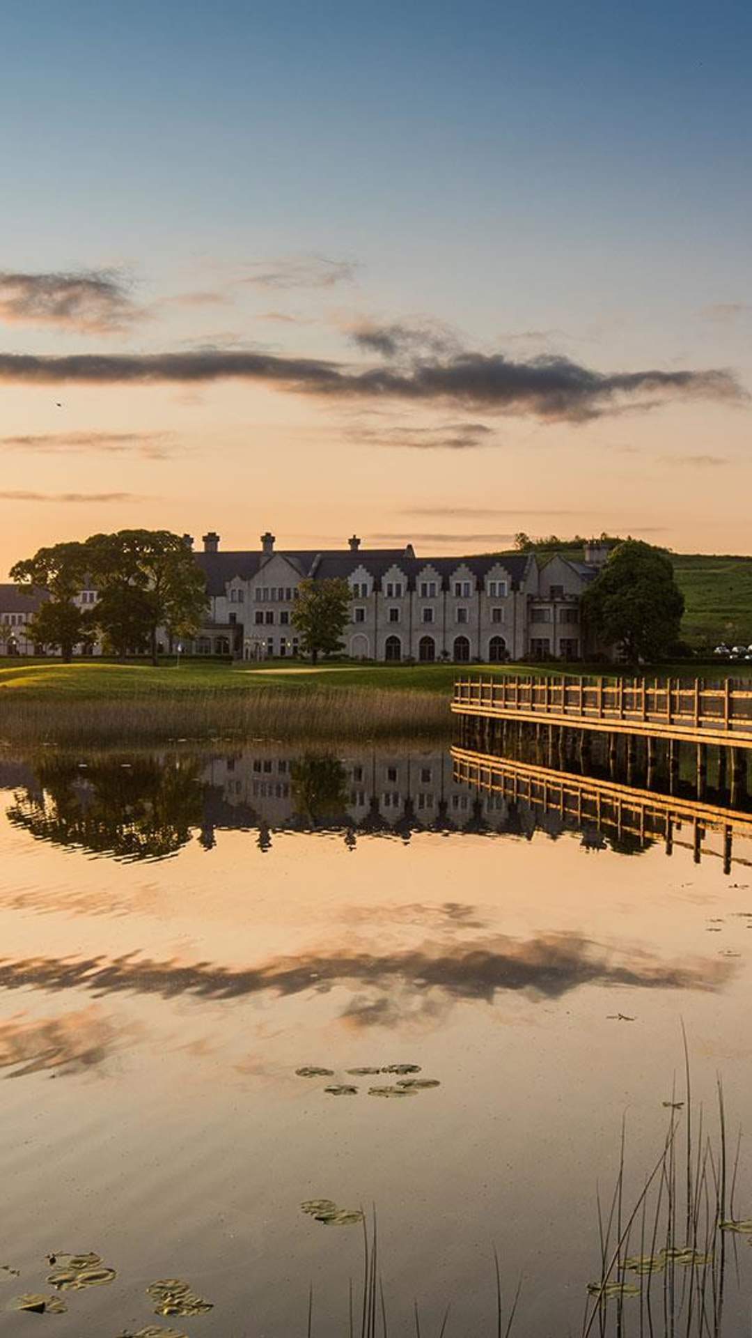 Accommodation Hotel Lake Sunset