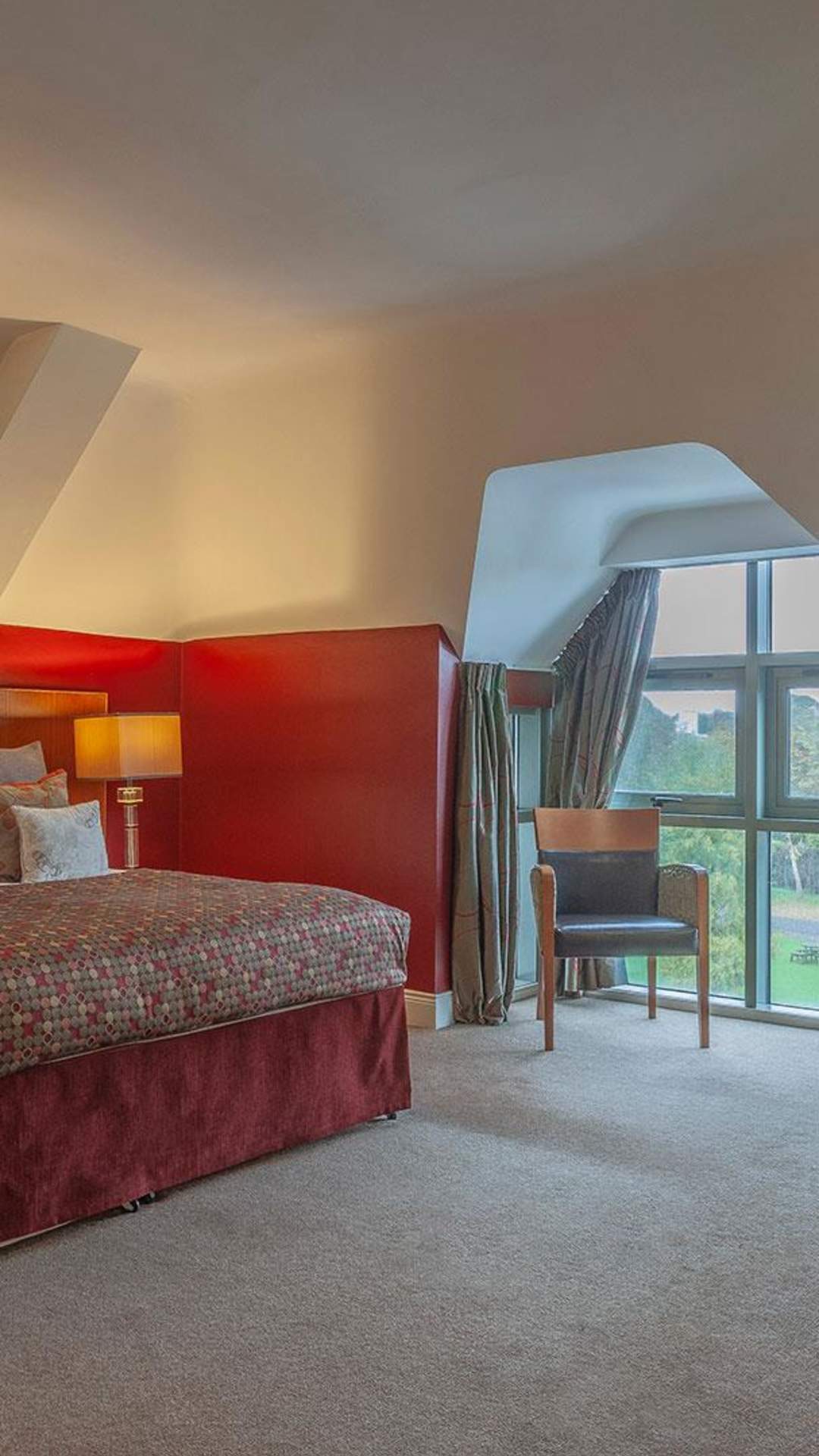 Accommodation Hotel room