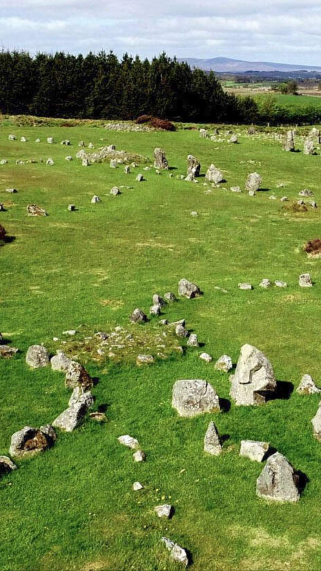 Beaghmore Stone Circles
