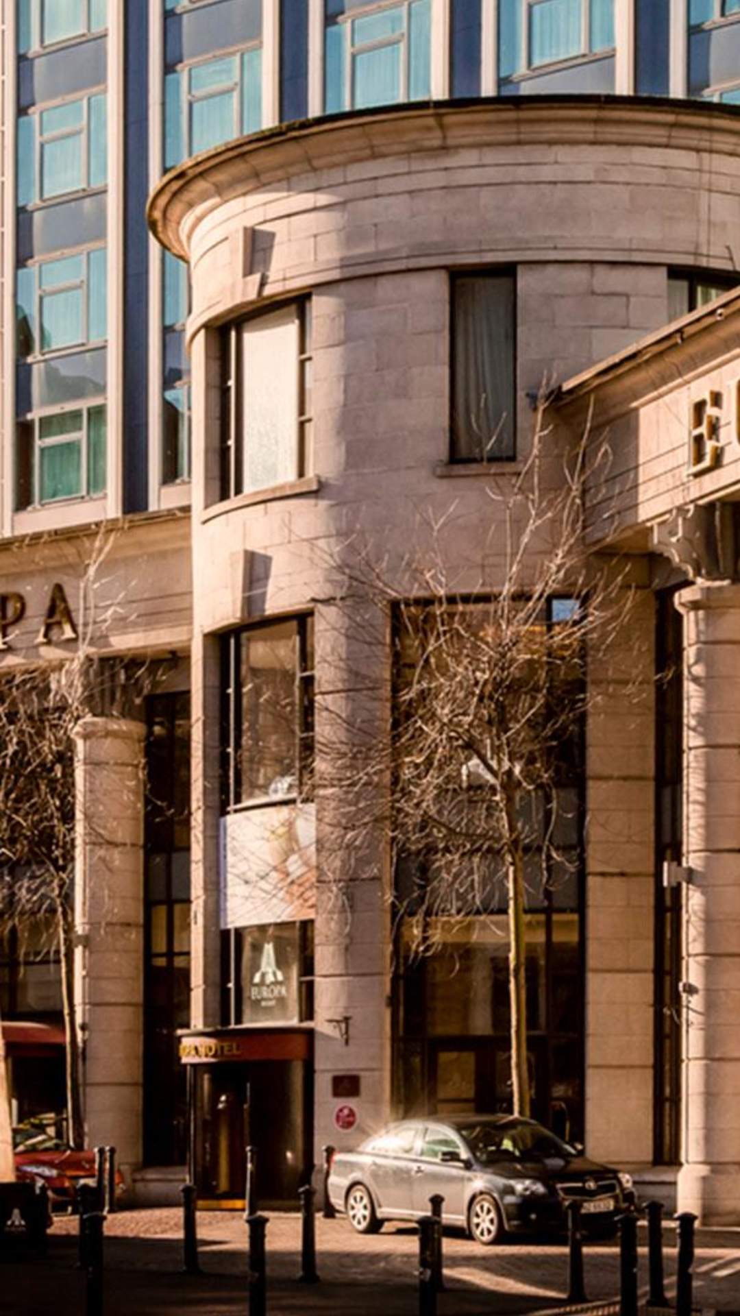 Accommodation Hotel Europa