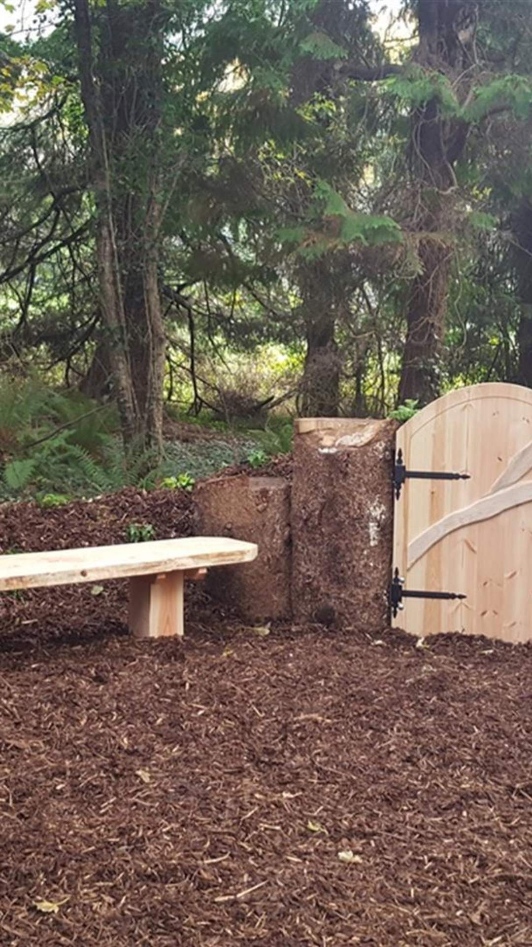 Narnia Trail