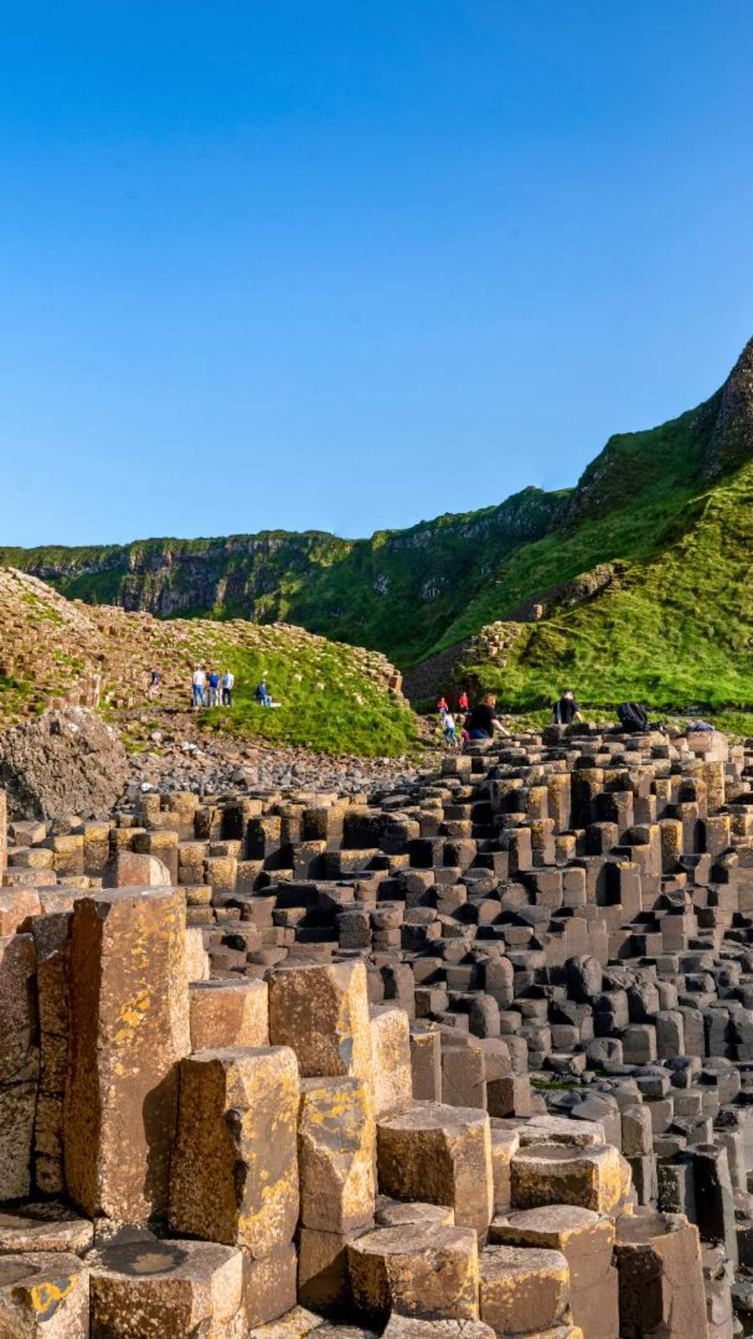 Giant's Causeway