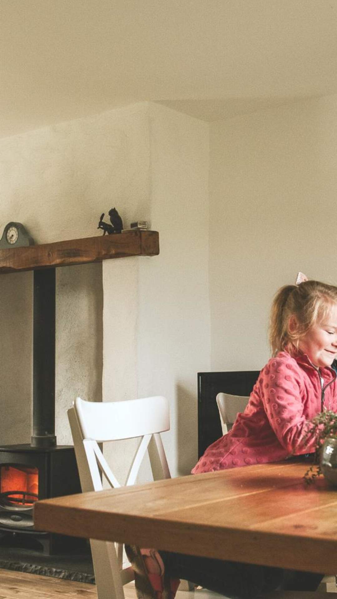 Kribben Cottages provide family friendly accommodation in the heart of the mourne mountains