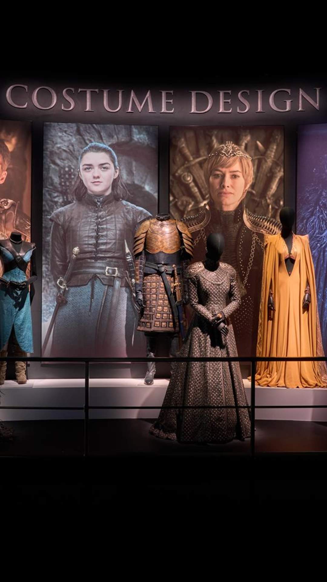 The worlds first and only official Game of Thrones Studio Tour in Banbridge