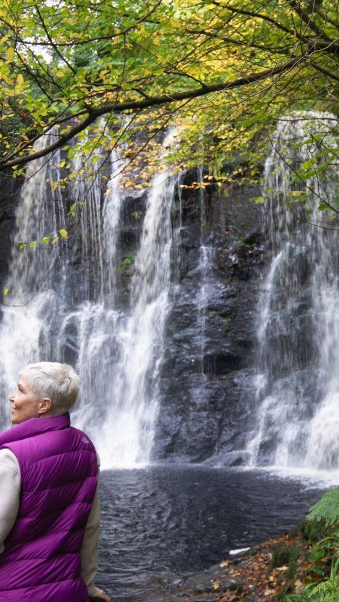 waterfall