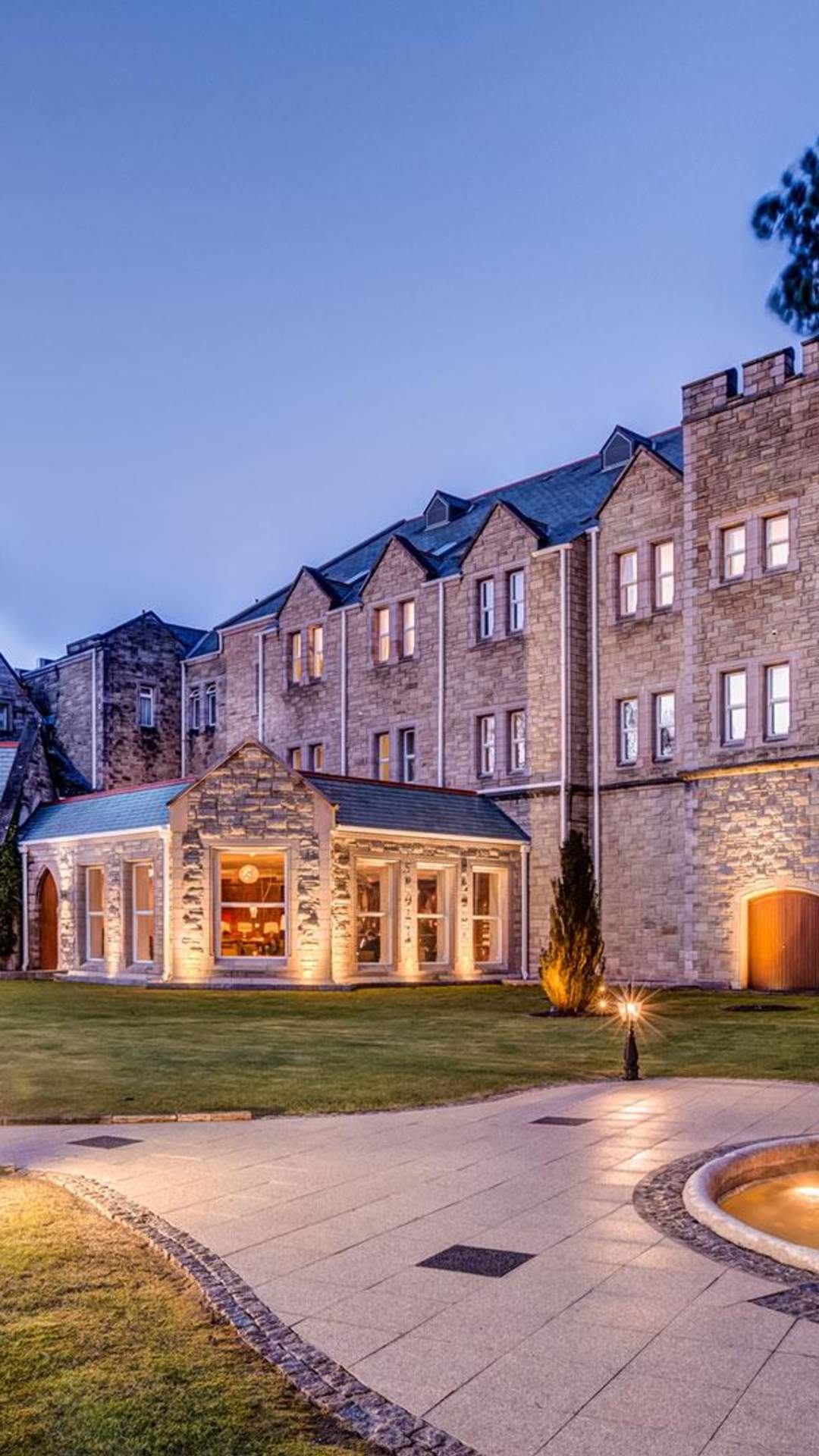 Luxury Weekends