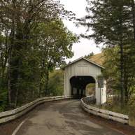 Covered Bridges Around Douglas County