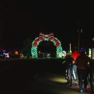 Holiday Lights Around Roseburg