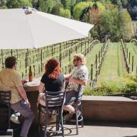 Wine Tasting with a View