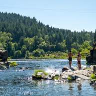 Staying Cool This Summer in Roseburg