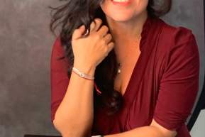 Meet the Mentor - Vicky Marmolejo