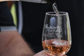Purcellville Wine and Food Festival