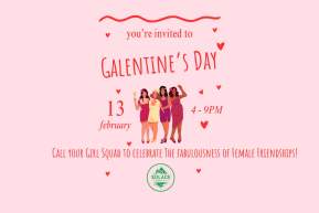 Galentine's Day at Solace Brewing Co. in Sterling