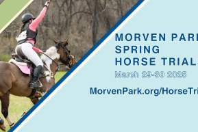 Morven Park Spring Horse Trials