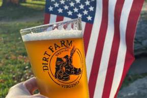 Memorial Day Weekend at Dirt Farm
